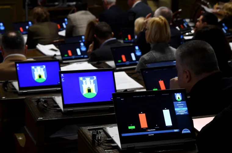 'Čudo' u Skup&scaron;tini: Pao Bandićev GUP! Je li ovo kraj saveza s HDZ-om?