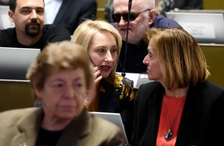 'Čudo' u Skup&scaron;tini: Pao Bandićev GUP! Je li ovo kraj saveza s HDZ-om?