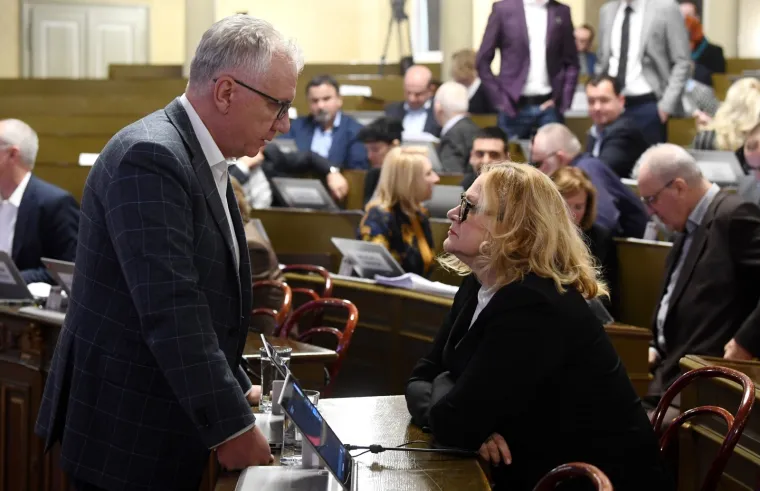 'Čudo' u Skup&scaron;tini: Pao Bandićev GUP! Je li ovo kraj saveza s HDZ-om?