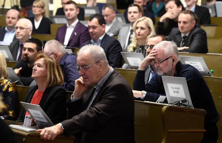 'Čudo' u Skup&scaron;tini: Pao Bandićev GUP! Je li ovo kraj saveza s HDZ-om?