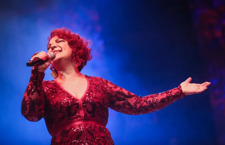 GUP mu nije pokvario raspoloženje: Nasmijani Bandić na koncertu dive u Lisinskom!