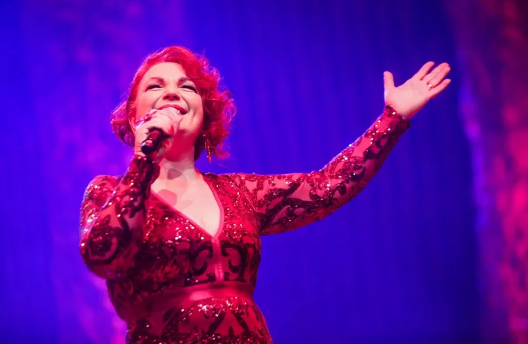 GUP mu nije pokvario raspoloženje: Nasmijani Bandić na koncertu dive u Lisinskom!