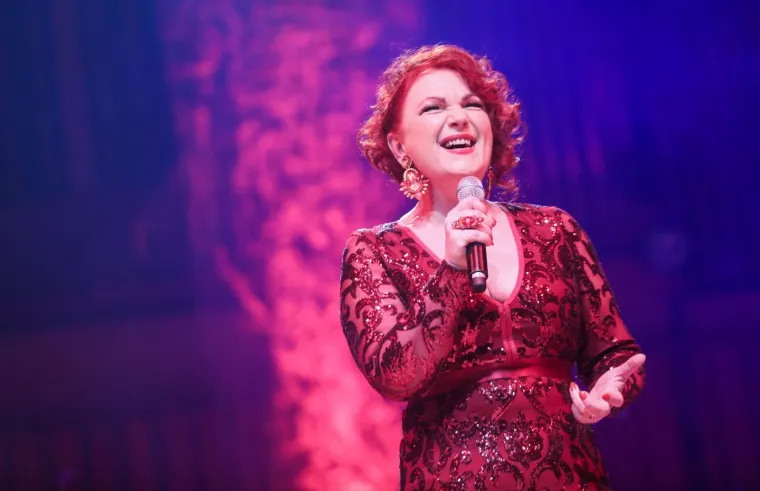 GUP mu nije pokvario raspoloženje: Nasmijani Bandić na koncertu dive u Lisinskom!