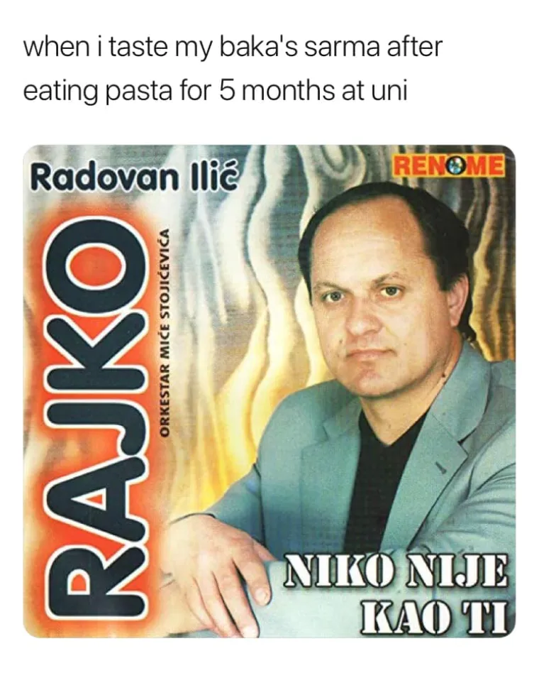 Yugo memes: Imena albuma iz biv&scaron;e Juge će vas nasmijati do suza!