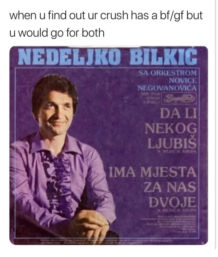 Yugo memes: Imena albuma iz biv&scaron;e Juge će vas nasmijati do suza!