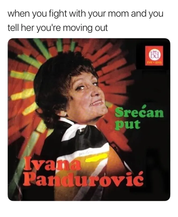Yugo memes: Imena albuma iz biv&scaron;e Juge će vas nasmijati do suza!