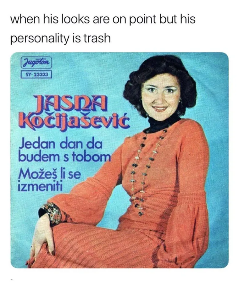 Yugo memes: Imena albuma iz biv&scaron;e Juge će vas nasmijati do suza!