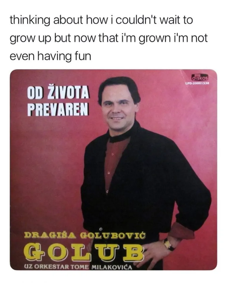 Yugo memes: Imena albuma iz biv&scaron;e Juge će vas nasmijati do suza!