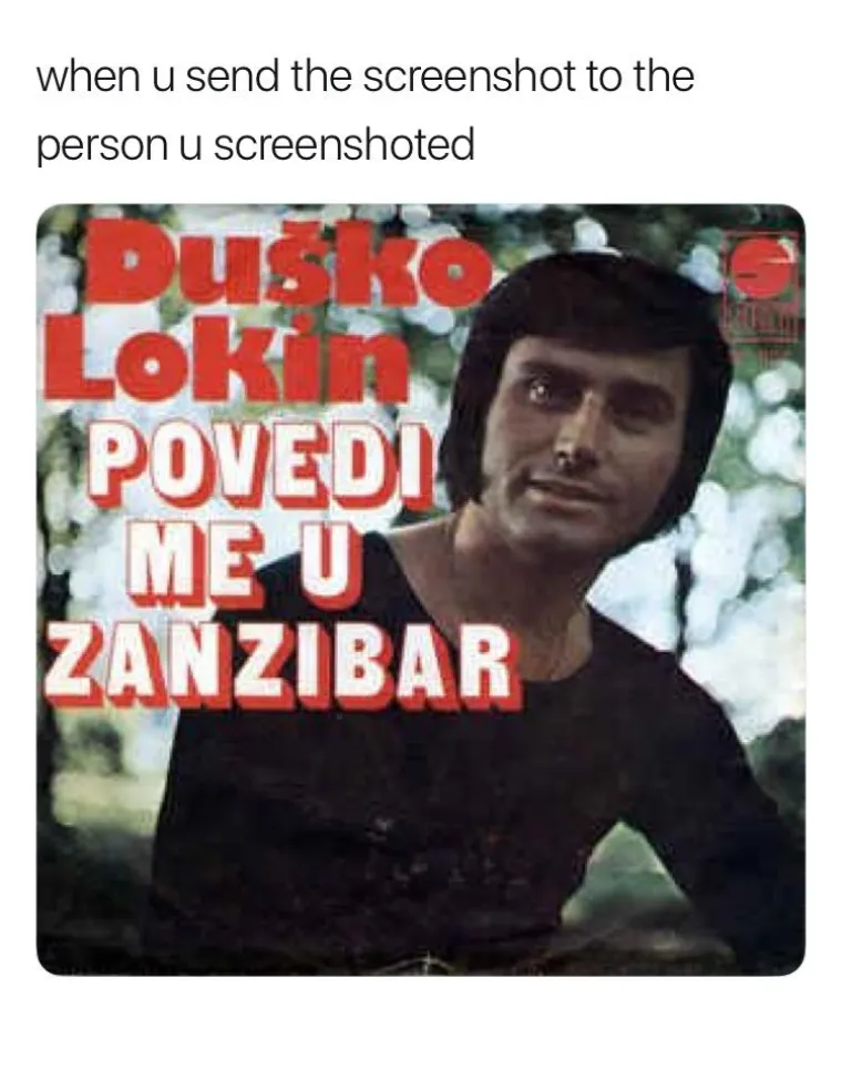 Yugo memes: Imena albuma iz biv&scaron;e Juge će vas nasmijati do suza!