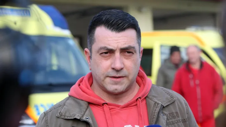 Nezadovoljni plaćama: Vozači djelatnika sanitetskog prijevoza danas su u &scaron;trajku solidarnosti