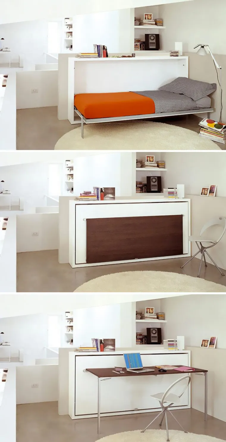 Živite u malom stanu? Ova kreativna rje&scaron;enja će vam pomoći da maksimalno iskoristite prostor