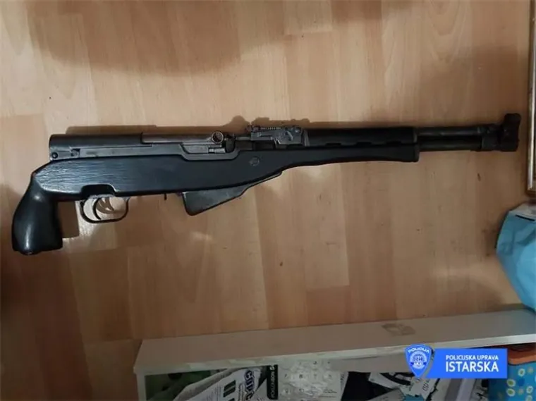 Krali sve &scaron;to su stigli! Pogledajte bizaran plijen dvojice serijskih lopova koji su harali po Istri