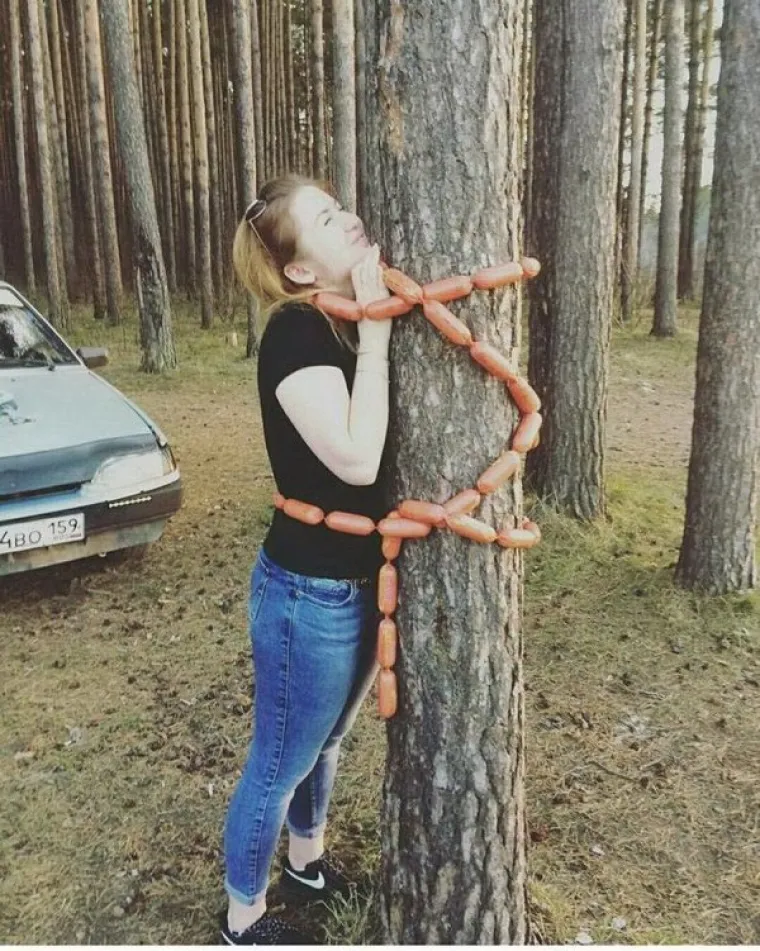 PA ŠTO SE TO DOGAĐA S DANAŠNJIM LJUDIMA? Svakom nas fotografijom sve više zbunjuju