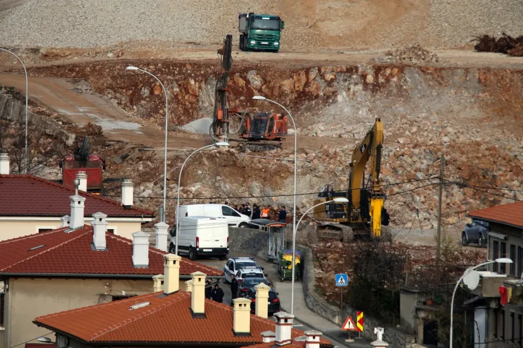 Izmje&scaron;tena avio bomba iz II svjetskog rata!