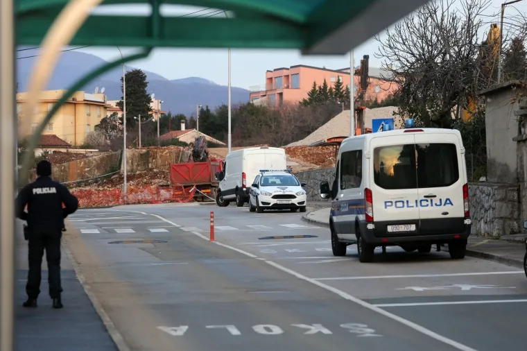 Izmje&scaron;tena avio bomba iz II svjetskog rata!