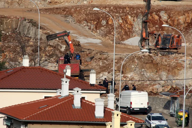 Izmje&scaron;tena avio bomba iz II svjetskog rata!