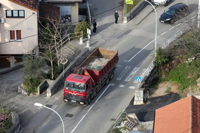 Izmje&scaron;tena avio bomba iz II svjetskog rata!