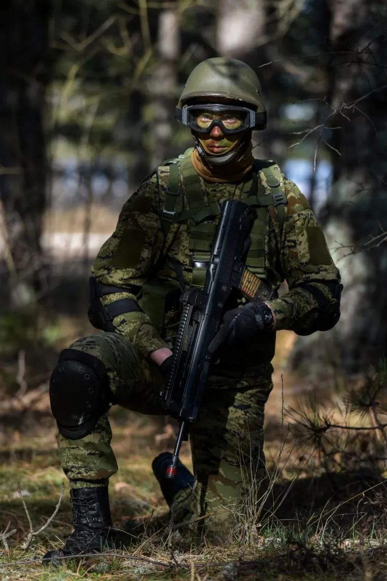 Hrvatski vojnici pokazali nadljudsku snagu: Pogledajte kako se snalaze u zimskim uvjetima