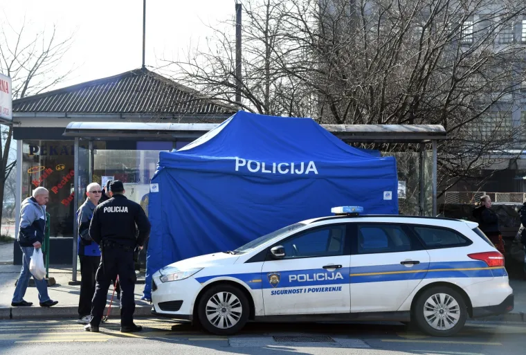 Užas u Sesvetama: Na autobusnoj stanici pronašli mrtvog muškarca