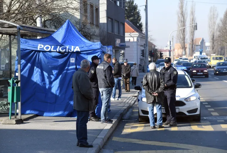 Užas u Sesvetama: Na autobusnoj stanici pronašli mrtvog muškarca