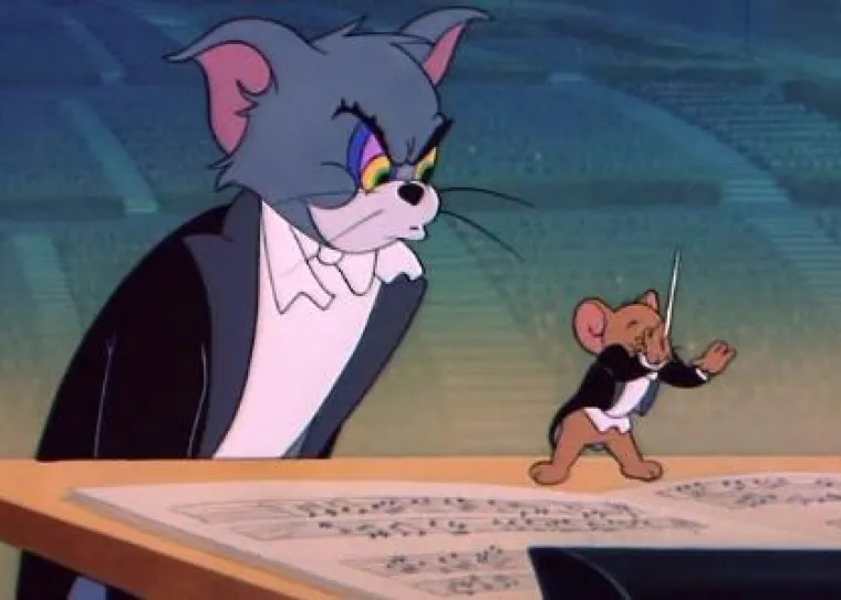 Tom & Jerry slave 80. rođendan: Pogledajte kako su izgledali kroz godine