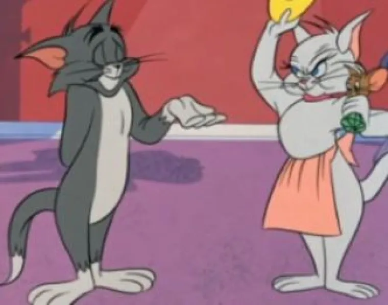 Tom & Jerry slave 80. rođendan: Pogledajte kako su izgledali kroz godine