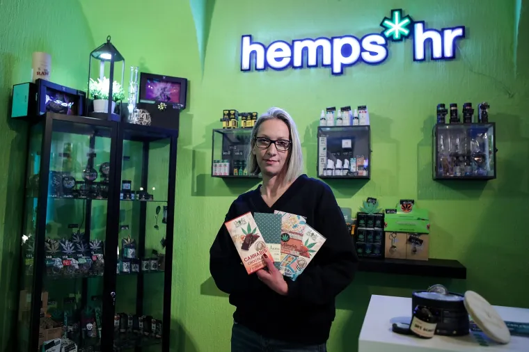 Cvijet i ulje kanabisa, čajevi, kozmetika, čokolada - pogledajte &scaron;to sve i po kojim cijenama možete kupiti od konoplje