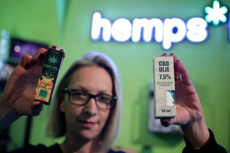 Cvijet i ulje kanabisa, čajevi, kozmetika, čokolada - pogledajte &scaron;to sve i po kojim cijenama možete kupiti od konoplje