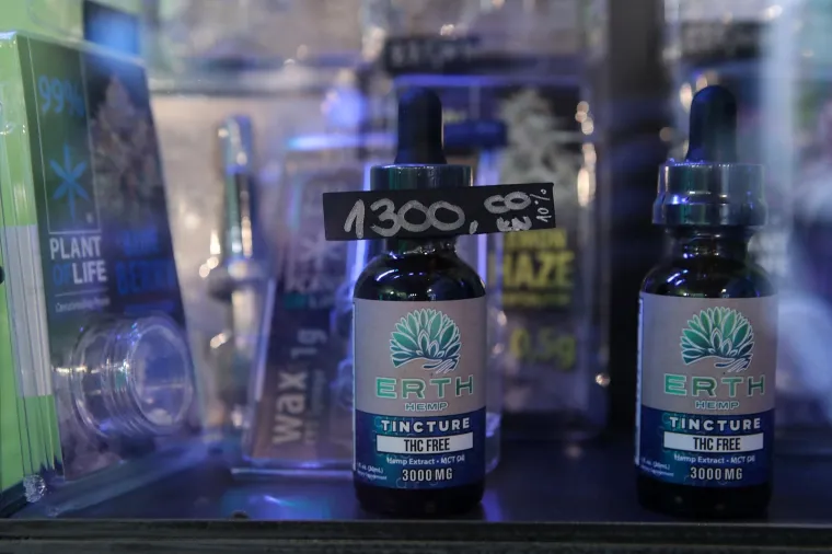 Cvijet i ulje kanabisa, čajevi, kozmetika, čokolada - pogledajte &scaron;to sve i po kojim cijenama možete kupiti od konoplje