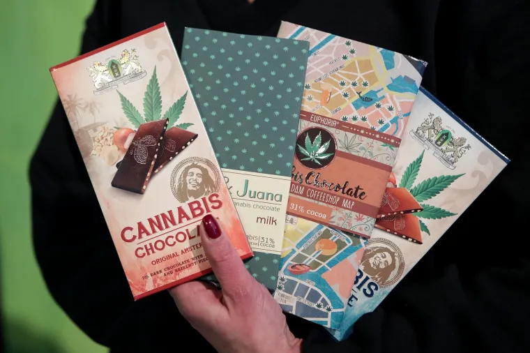 Cvijet i ulje kanabisa, čajevi, kozmetika, čokolada - pogledajte &scaron;to sve i po kojim cijenama možete kupiti od konoplje