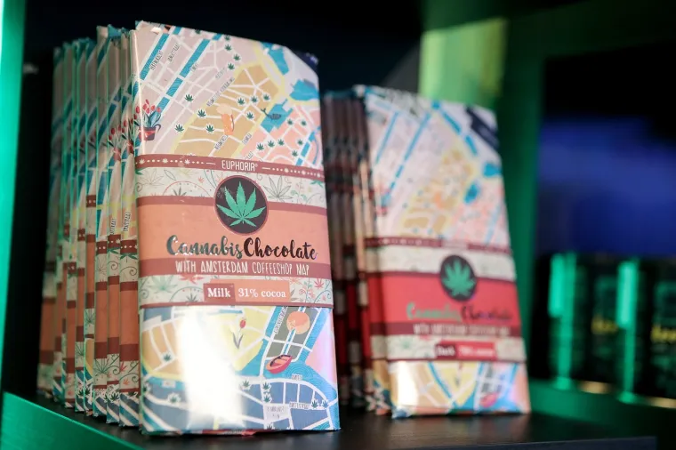 Cvijet i ulje kanabisa, čajevi, kozmetika, čokolada - pogledajte &scaron;to sve i po kojim cijenama možete kupiti od konoplje