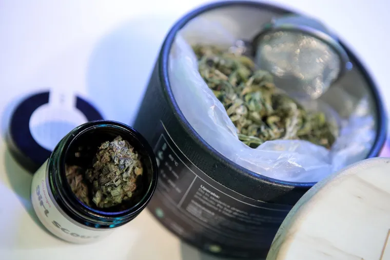 Cvijet i ulje kanabisa, čajevi, kozmetika, čokolada - pogledajte &scaron;to sve i po kojim cijenama možete kupiti od konoplje