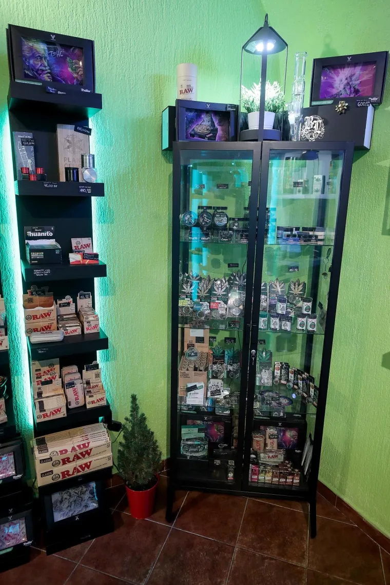 Cvijet i ulje kanabisa, čajevi, kozmetika, čokolada - pogledajte &scaron;to sve i po kojim cijenama možete kupiti od konoplje