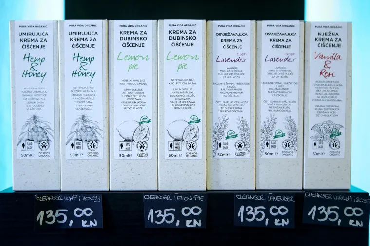 Cvijet i ulje kanabisa, čajevi, kozmetika, čokolada - pogledajte &scaron;to sve i po kojim cijenama možete kupiti od konoplje