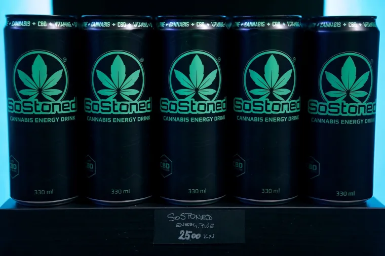 Cvijet i ulje kanabisa, čajevi, kozmetika, čokolada - pogledajte &scaron;to sve i po kojim cijenama možete kupiti od konoplje