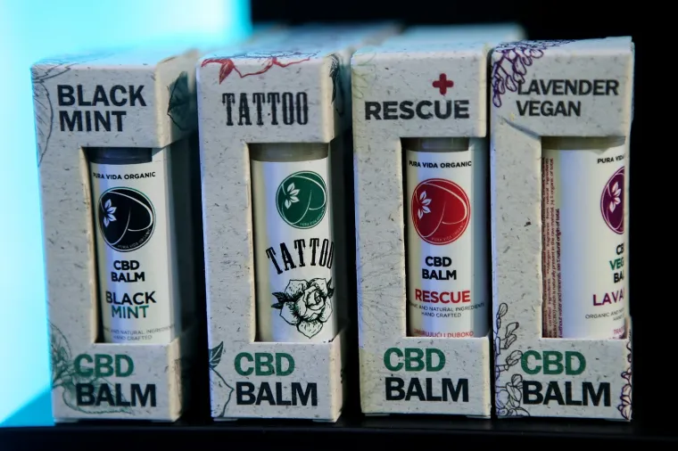 Cvijet i ulje kanabisa, čajevi, kozmetika, čokolada - pogledajte &scaron;to sve i po kojim cijenama možete kupiti od konoplje