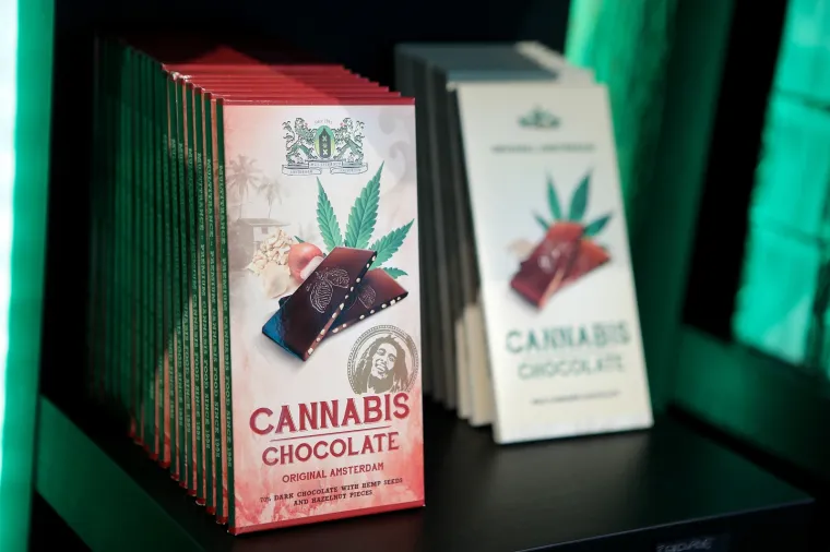 Cvijet i ulje kanabisa, čajevi, kozmetika, čokolada - pogledajte &scaron;to sve i po kojim cijenama možete kupiti od konoplje