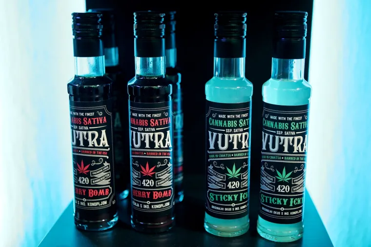 Cvijet i ulje kanabisa, čajevi, kozmetika, čokolada - pogledajte &scaron;to sve i po kojim cijenama možete kupiti od konoplje