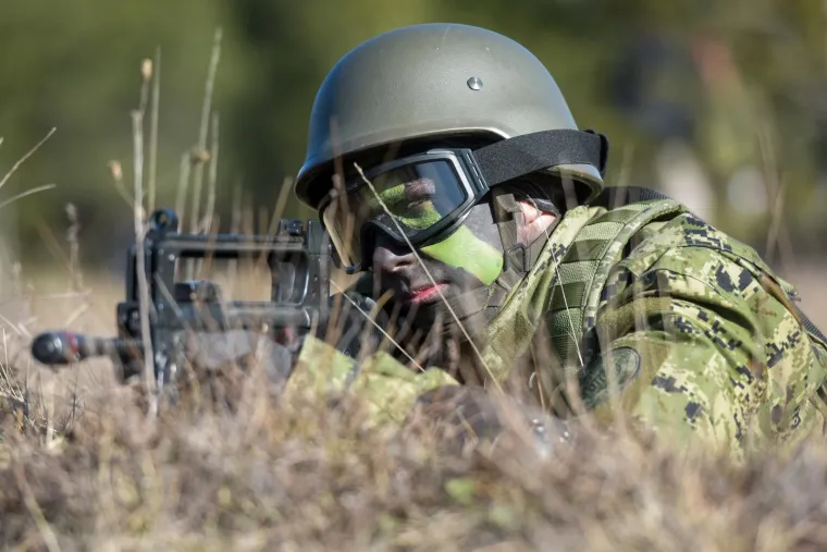 U zimskom vojnom kampu 30 posto kadetkinja: 'Bitno je da radimo kao jedno, kao tim. Stoga nema razlike'