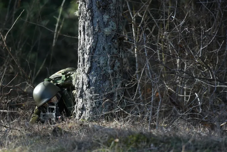 U zimskom vojnom kampu 30 posto kadetkinja: 'Bitno je da radimo kao jedno, kao tim. Stoga nema razlike'