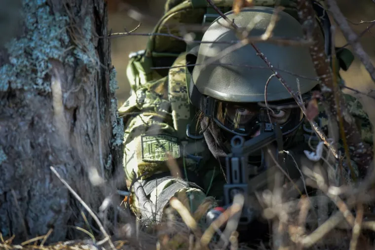 U zimskom vojnom kampu 30 posto kadetkinja: 'Bitno je da radimo kao jedno, kao tim. Stoga nema razlike'