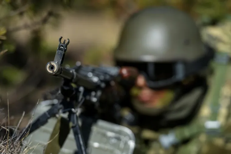 U zimskom vojnom kampu 30 posto kadetkinja: 'Bitno je da radimo kao jedno, kao tim. Stoga nema razlike'