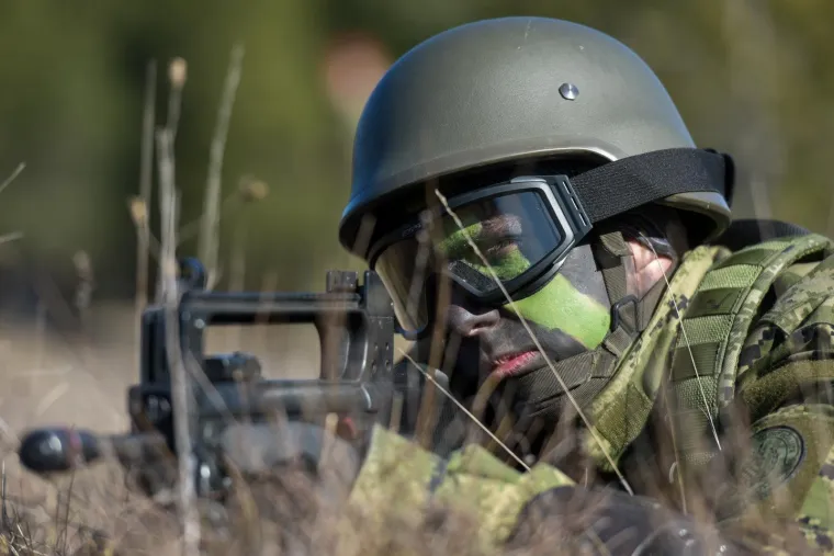 U zimskom vojnom kampu 30 posto kadetkinja: 'Bitno je da radimo kao jedno, kao tim. Stoga nema razlike'