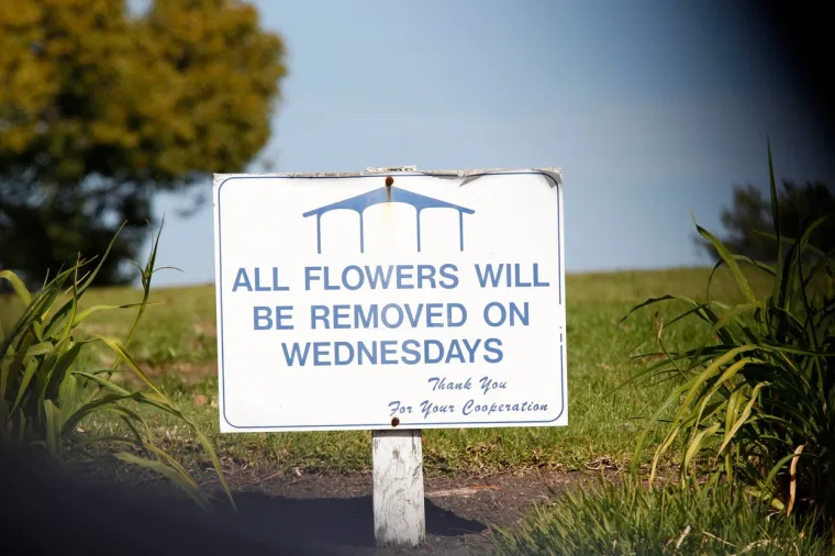 [FOTO] OVO JE MJESTO NA KOJEM SU TAJNO POKOPANI KOBE I GIANNA BRYANT: Obitelj je do posljednjeg trenutka skrivala sve informacije