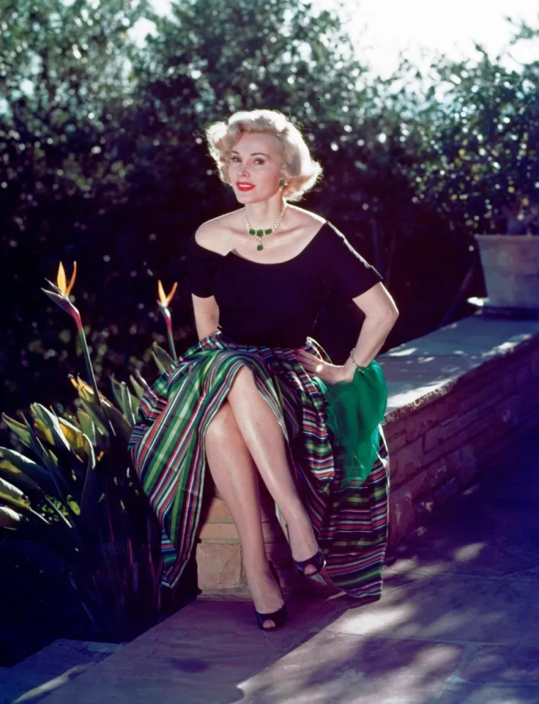 VI&Scaron;E SU JE PAMTILI PO BURNOM LJUBAVNOM ŽIVOTU, NEGO PO ULOGAMA: Obožavala je imućne mu&scaron;karce, a udavala se devet puta