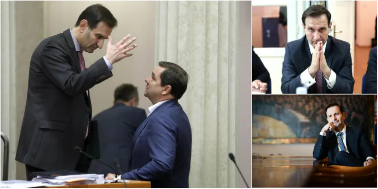 Tko je Miro Kovač? Stari roker koji želi vratiti HDZ na put koji je 'utabao' Franjo Tuđman