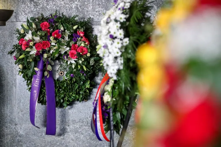 Tuga na Mirogoju: Obitelj, prijatelji i poznanici oprostili se od maestra Vladimira Kranjčevića