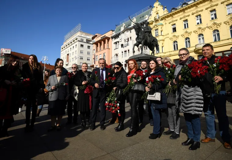 Milan Bandić proslavio Valentinovo skromnije nego pro&scaron;lih godina: 'Nema ljubavi u politici'