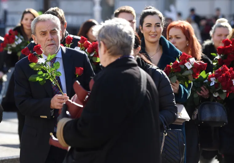 Milan Bandić proslavio Valentinovo skromnije nego pro&scaron;lih godina: 'Nema ljubavi u politici'