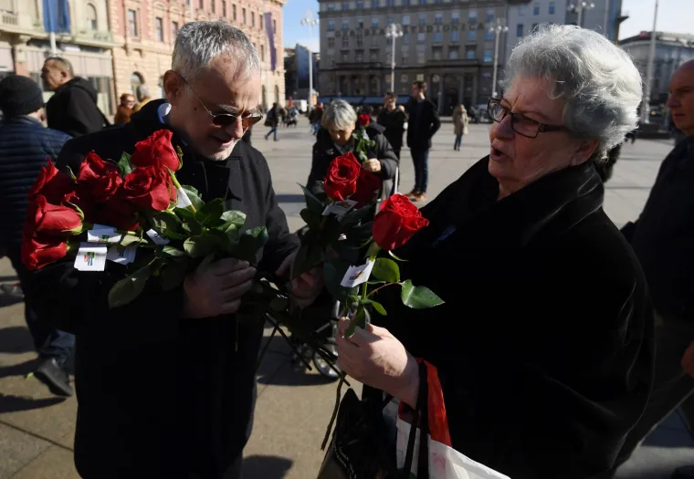 Milan Bandić proslavio Valentinovo skromnije nego pro&scaron;lih godina: 'Nema ljubavi u politici'